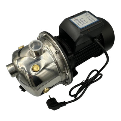 Pompa de Suprafata Roval - Inox - JS100 - 1 -1 KW - 1 -5 CP - H.MAX 45M