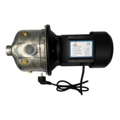 Pompa de Suprafata Roval - Inox - JS80 - 1 -1 KW - 1 -5 CP - H.MAX 45M