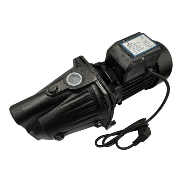 Pompa de Suprafata Roval, Fonta, JET-100, 1,1 KW, 1,5 CP, H.MAX 50M