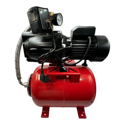 Hidrofor Roval 24L - Pompa Fonta - Autojet100 - 1 -1 KW - 1 -5 CP - H.MAX 50M