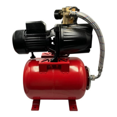Hidrofor Roval 24L - Pompa Fonta - Autojet80 - 1 -1 KW - 1 -5 CP - H.MAX 45M