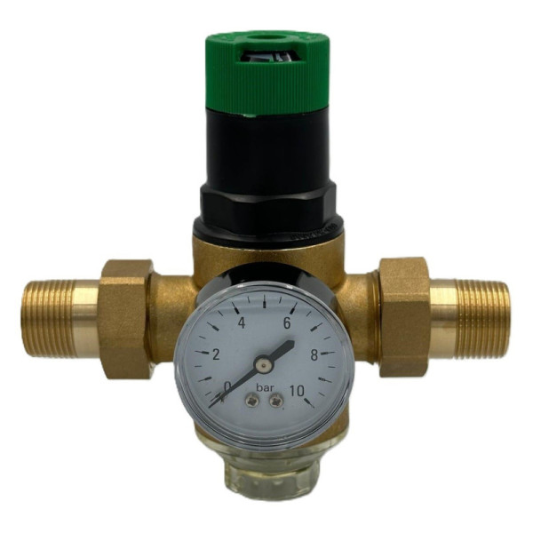 Reductor de Presiune Roval cu Filtru Sita 1/2″