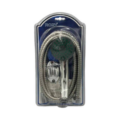 Set Para cu Furtun de Dus Crom 1.5 SP14003