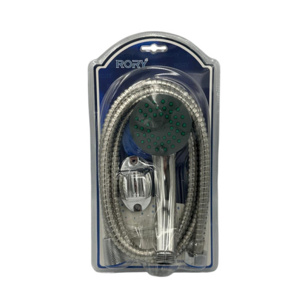 Set Para cu Furtun de Dus Crom 1.5 SP14003