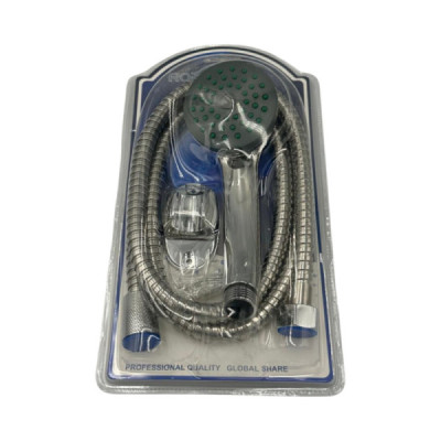 Set Para cu Furtun de Dus Crom 1.5 SP14003