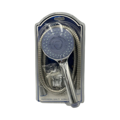 Set Para cu Furtun de Dus Crom 1.5 SP14026