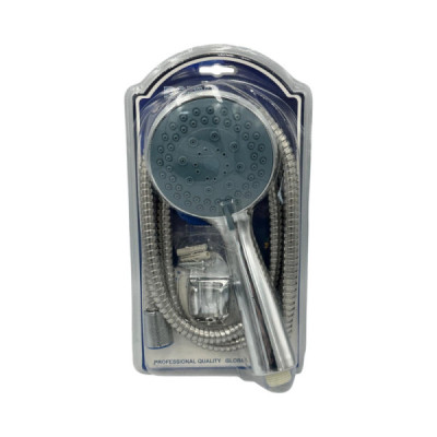 Set Para cu Furtun de Dus Crom 1.5 SP14035