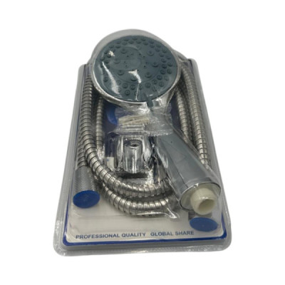 Set Para cu Furtun de Dus Crom 1.5 SP14035