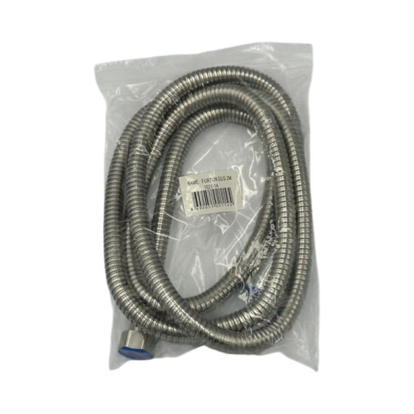 Furtun de Dus Cromat 2M 1021-14