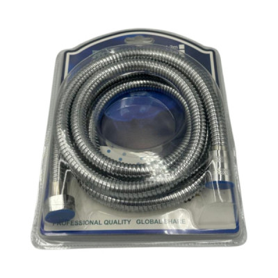 Furtun de Dus Dublu Click Cromat 2M 1021-16