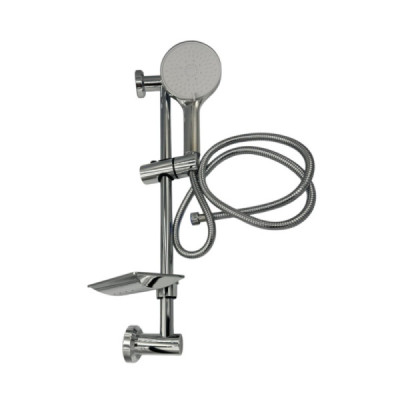 Set de Dus Culisant Cromat 1021-24