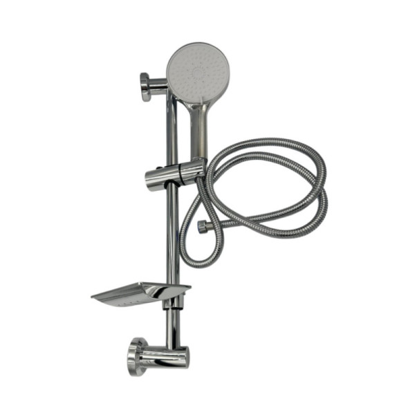 Set de Dus Culisant Cromat 1021-24