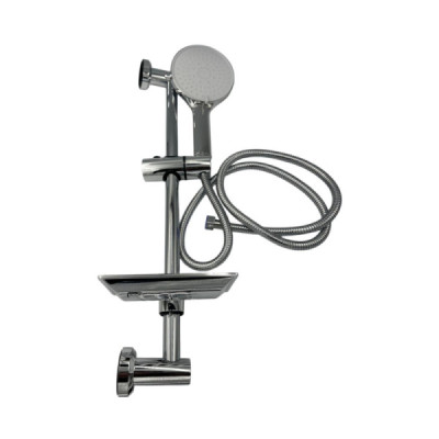 Set de Dus Culisant Cromat 1021-24