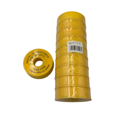 Set 10 Bucati Teflon de Gaz 30 M 1021-17