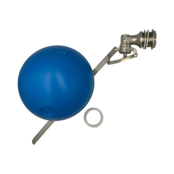 Robinet Flotor 1"1/2 cu Plutitor Bila 200 Ø