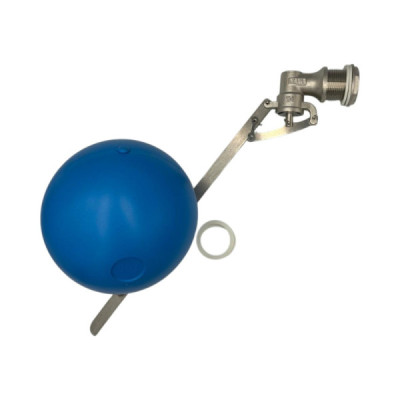 Robinet Flotor 1"1/4 cu Plutitor Bila 180 Ø