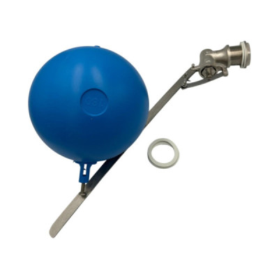 Robinet Flotor 1"1/4 cu Plutitor Bila 180 Ø