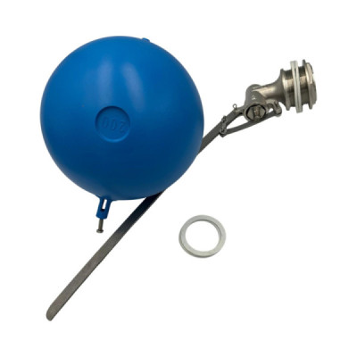 Robinet Flotor 2" cu Plutitor Bila 200 Ø