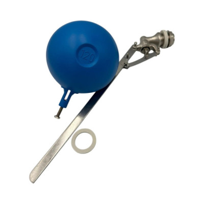 Robinet Flotor 3/4" cu Plutitor Bila 120 Ø