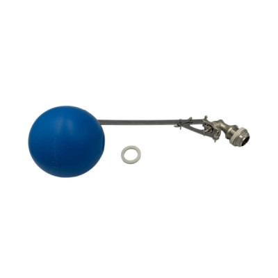 Robinet Flotor 3/4" cu Plutitor Bila 120 Ø