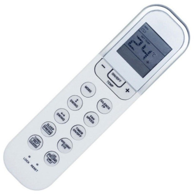 Telecomanda Dedicata Compatibila Midea si Ariston Aer Conditionat RG36F