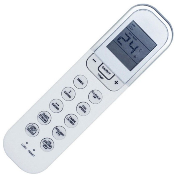 Telecomanda Dedicata Compatibila Midea si Ariston Aer Conditionat RG36F