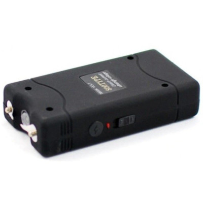 Electrosoc Mic de Poseta cu Functie de Lanterna WS / TW - 800