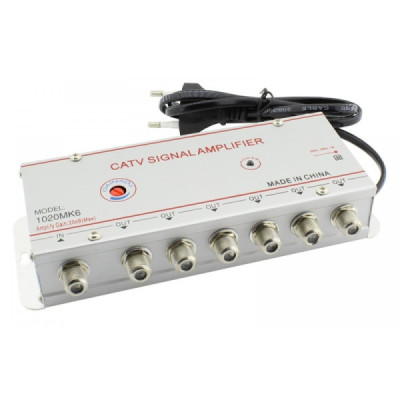 Amplificator de Semnal TV JMA 20 dB