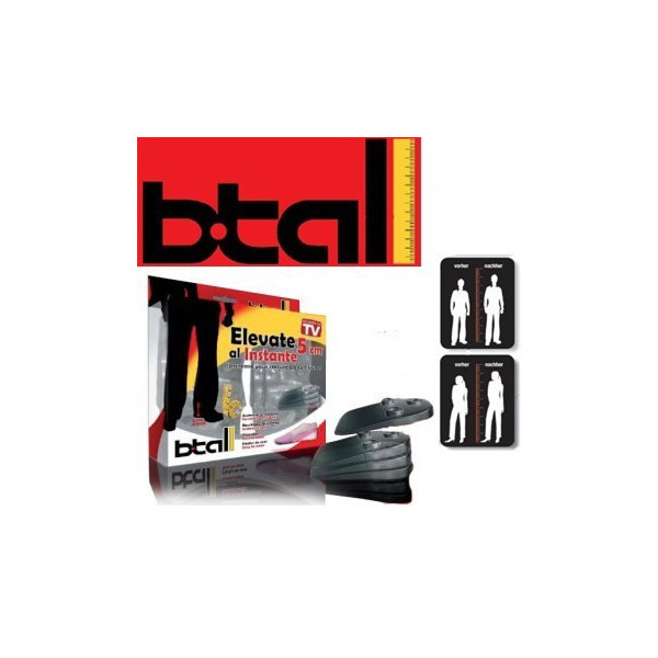 Branturi Btall Inaltator Interior de Pantofi din Silicon