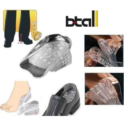 Branturi Btall Inaltator Interior de Pantofi din Silicon