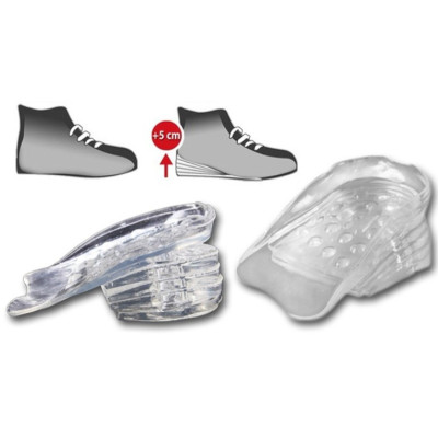 Branturi Btall Inaltator Interior de Pantofi din Silicon