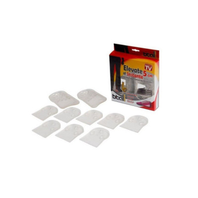 Branturi Btall Inaltator Interior de Pantofi din Silicon
