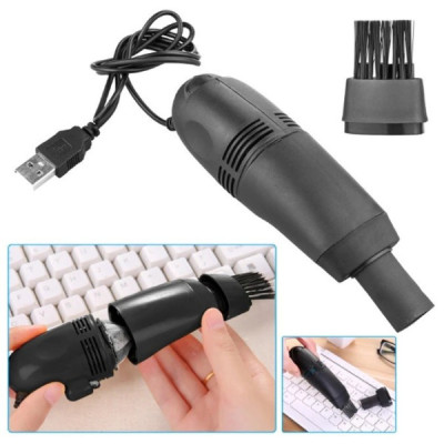 Aspirator USB Pentru Curatarea Tastaturii si a Laptopului