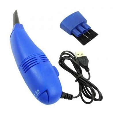 Aspirator USB Pentru Curatarea Tastaturii si a Laptopului
