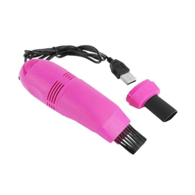 Aspirator USB Pentru Curatarea Tastaturii si a Laptopului