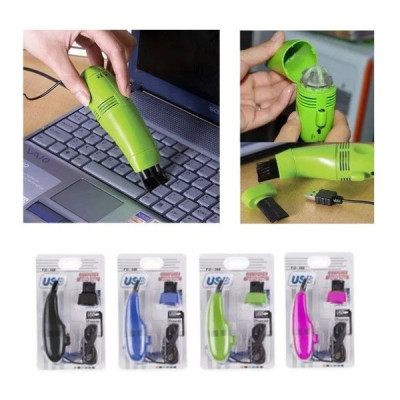 Aspirator USB Pentru Curatarea Tastaturii si a Laptopului
