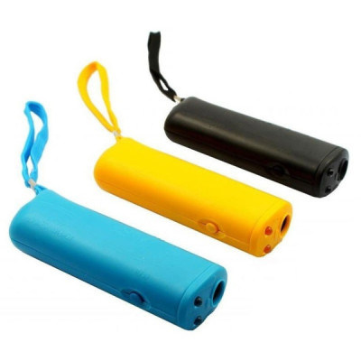 Dispozitiv de Alungat si Dresat Cainii Super Ultrasonic Training Dog