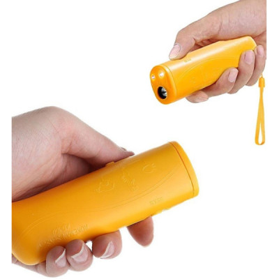 Dispozitiv de Alungat si Dresat Cainii Super Ultrasonic Training Dog