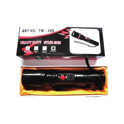 Electrosoc Puternic cu Lanterna TW-105 305