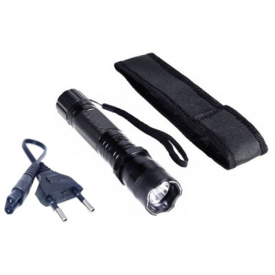 Electrosoc Metalic Police in Forma de Lanterna 1101