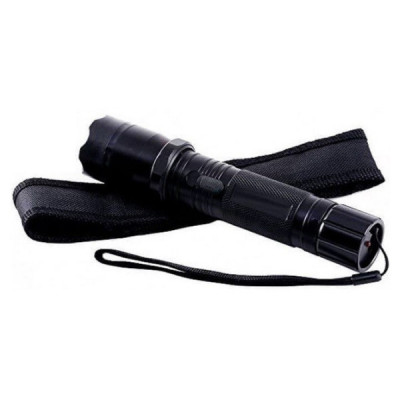 Electrosoc Metalic Police in Forma de Lanterna 1101