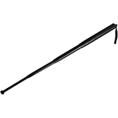 Baston Telescopic de Autoaparare cu 4 Elementi si Husa