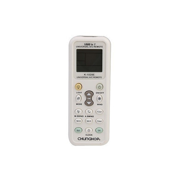 Telecomanda Universala AC Aer Conditionat Chunghop K-1028E