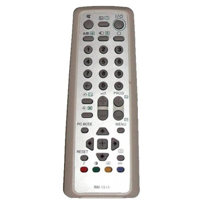 Telecomanda RM-191A Compatibila cu Sony si Aiwa