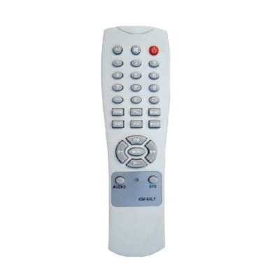 Telecomanda KW-55L7 Compatibila cu Allview - Neo - Freeman - Vortex si Crown