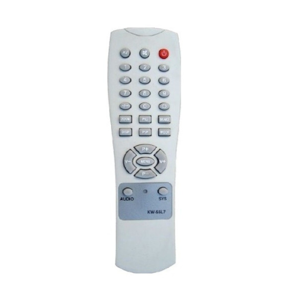 Telecomanda KW-55L7 Compatibila cu Allview, Neo, Freeman, Vortex si Crown