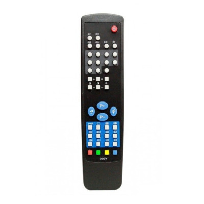 Telecomanda 909Y Compatibila cu Samsung - Nei - Thomas - Telecolor - Anitech - Audiosonic - Goldstar - Lg - Roadstar - Beko - Et