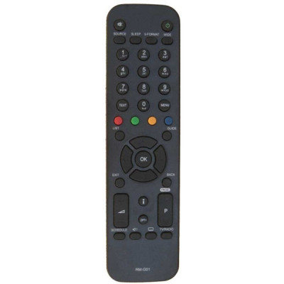 Telecomanda RM-G01 Compatibila cu Humax Digi