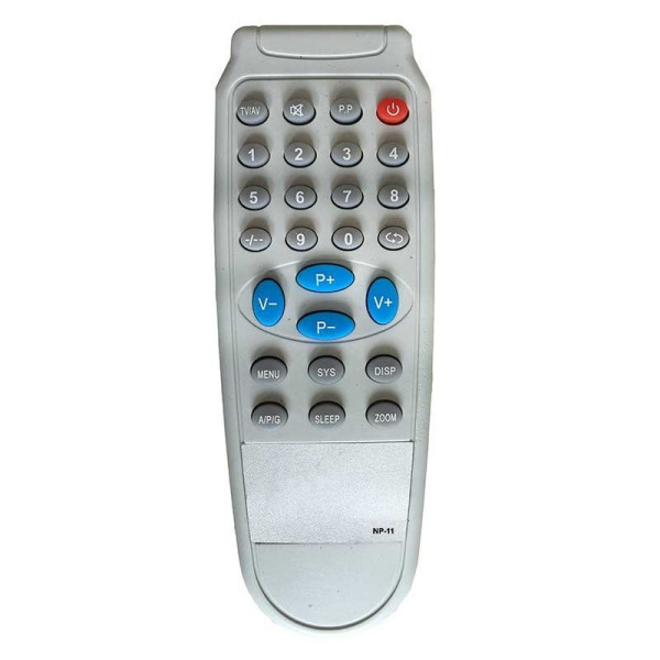 Telecomanda NP41 Compatibila cu Allview, Neo, Buntz, Delton, Thomson, Etc.