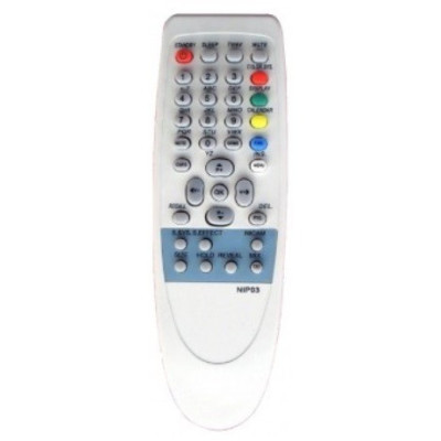 Telecomanda NIP03 Compatibila cu Sunny - Nippon - Schneider - Etc.
